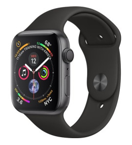 Sleva 7 % na chytré hodinky Apple Watch Series 4 na Smarty