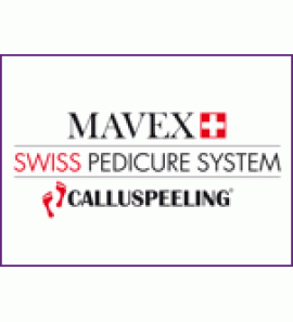 10% na Švýcarskou pedikúru a produkty firmy Mavex - Dermitage